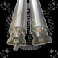 1997-2000 Chevy Corvette C5 3.5” HD Aluminum 1 Piece Driveshaft