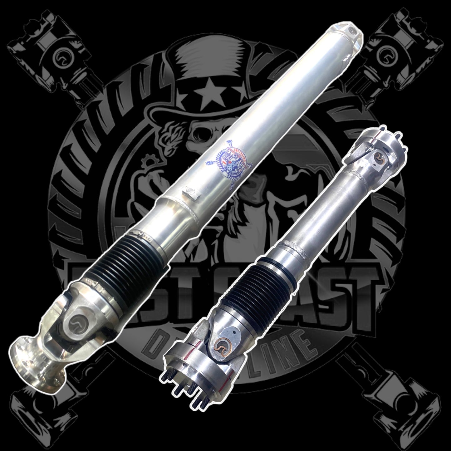 2018+ Jeep Trackhawk WK2 6.2L Supercharged HEMI V8 SRT Front & Rear HD