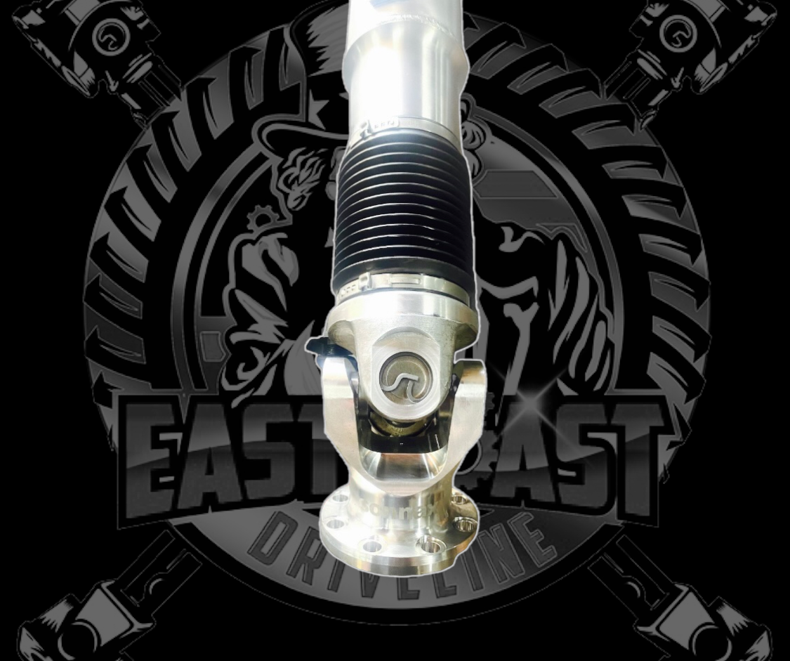 2025 Dodge Durango 6.2L V8 HD 1 Piece Driveshaft. Replaces Mopar P53011413AB. SRT Hellcat Hammerhead, SRT Hellcat Plus, SRT Hellcat Premium, SRT Hellcat Silver Bullet