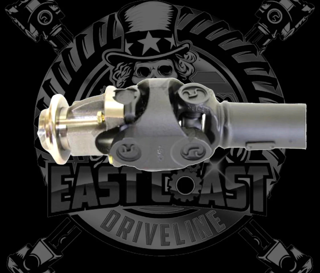 2007-2011 Jeep Wrangler AWD/4WD 0-6” Lift Front Driveshaft 1310 Series