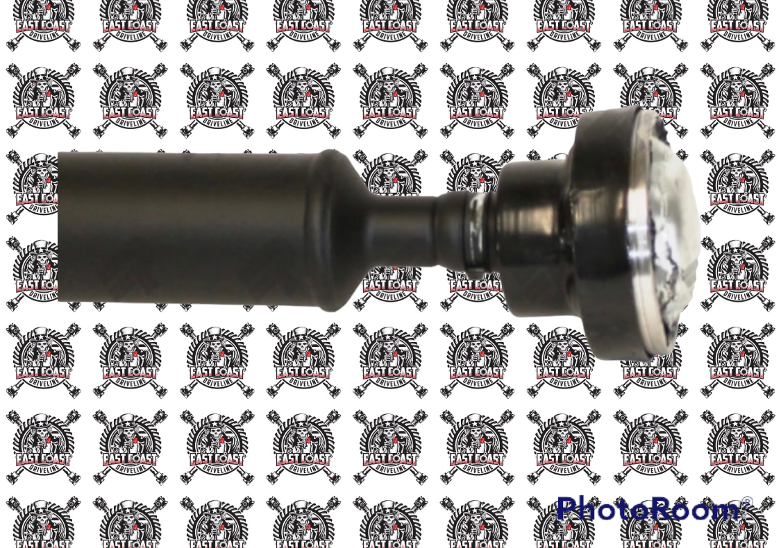 2003-2010 Volkswagen Touareg AWD/4WD Rear Driveshaft (2594-201N)