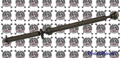 2003-2010 Volkswagen Touareg AWD/4WD Rear Driveshaft (2594-201N)