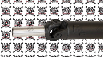 1981-1991 GMC Jimmy AWD/4WD Auto and Manual Front & Rear Driveshafts