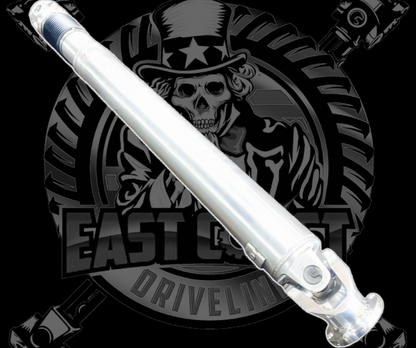 2015+ Dodge Challenger RWD SRT392/SRT/Scat Pack/RT 5.7L and 6.4L V8 Automatic HD 1 Piece Driveshaft *Direct Fit*