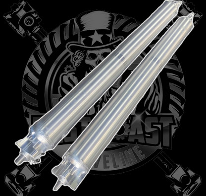 1997-2000 Chevy Corvette C5 3.5” HD Aluminum 1 Piece Driveshaft