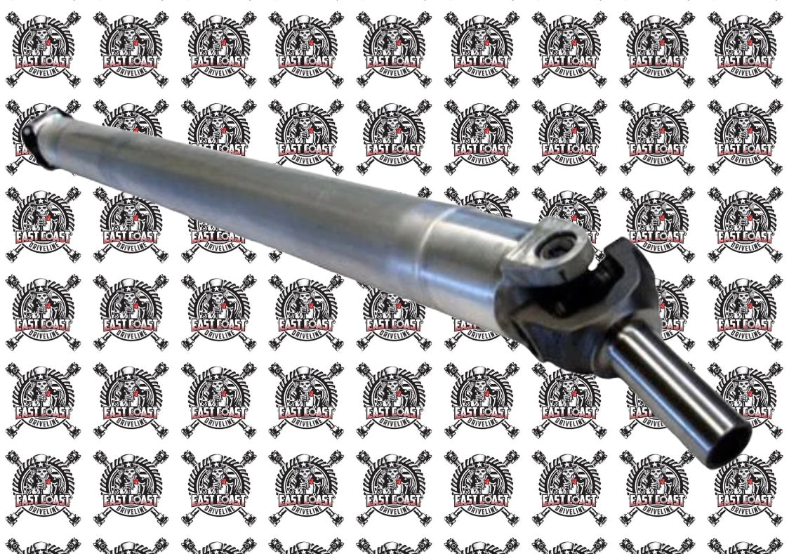 2017-2021 Toyota GT86 RWD/2WD Manual Custom HD 3” Aluminum 1 Piece Driveshaft