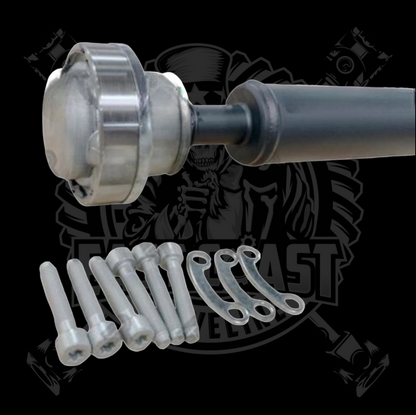 2015-2023 Chrysler 300 Awd/4wd Auto Rear Driveshaft Upgrade 3.6L- C, C Platinum, Limited, S, Touring, Touring L