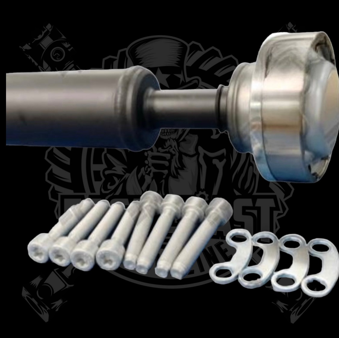 2015-2023 Dodge Challenger Auto Rwd/2wd Rear 1 Piece or 2 Piece Driveshaft