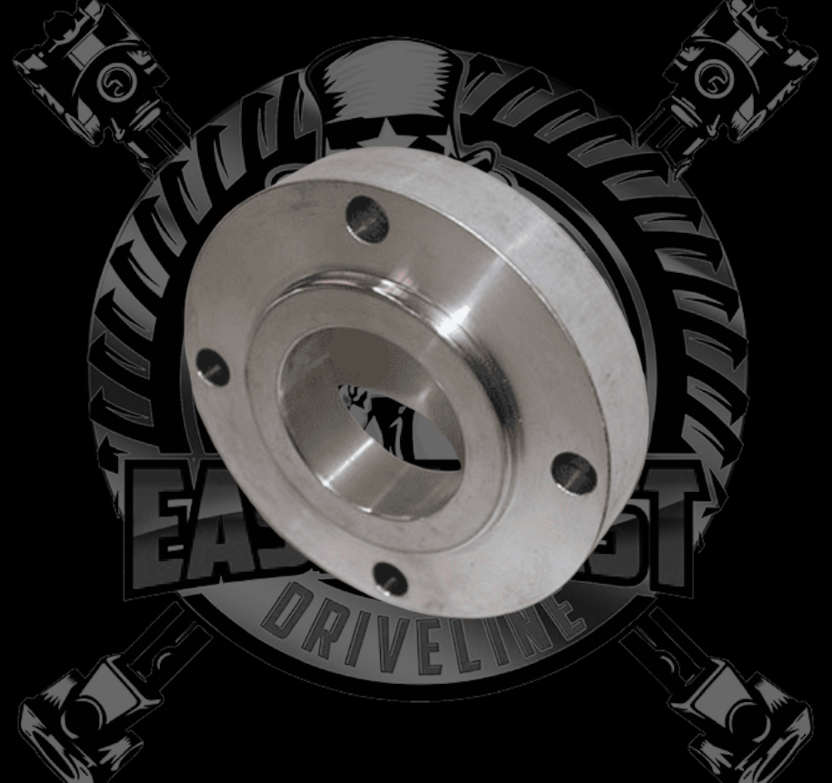 1" Driveshaft Driveline Spacer – Trail-Gear For Toyota Pickup 4Runner 1979-1995 – 301697-1-KIT