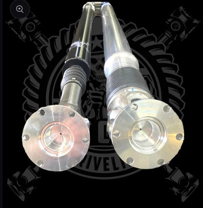 2015-2023 Chrysler 300 Awd/4wd Auto Rear Driveshaft Upgrade 3.6L- C, C Platinum, Limited, S, Touring, Touring L