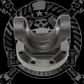 2020-2023 Jeep JT Gladiator Custom Length 2 Piece Driveshaft. Mopar 68330601AB, 68330599AB,