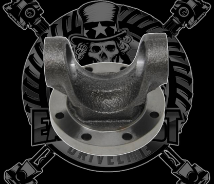 2020-2023 Jeep JT Gladiator Custom Length 2 Piece Driveshaft. Mopar 68330601AB, 68330599AB,