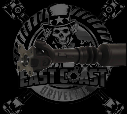 2013-2018 Dodge Ram 2500/3500 4X4 HD Front Driveshaft 1350 or 1410 Series. Mopar 5146802AB