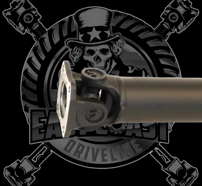 2011-2013 Ford F350 Superduty AWD/4WD Rear HD 2 Piece Driveshaft 1410 Series Super Cab 8ft Bed 158in Wheel Base SRW