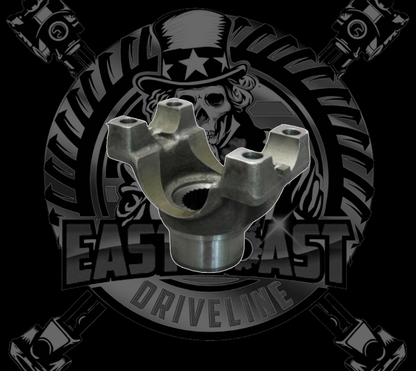 1994-2002 Dodge Ram 2500/3500 2nd Gen Manual 5 Speed 5.9L Diesel Front 4x4 Upgraded Driveshaft with Dana 60 Front Differential Yoke