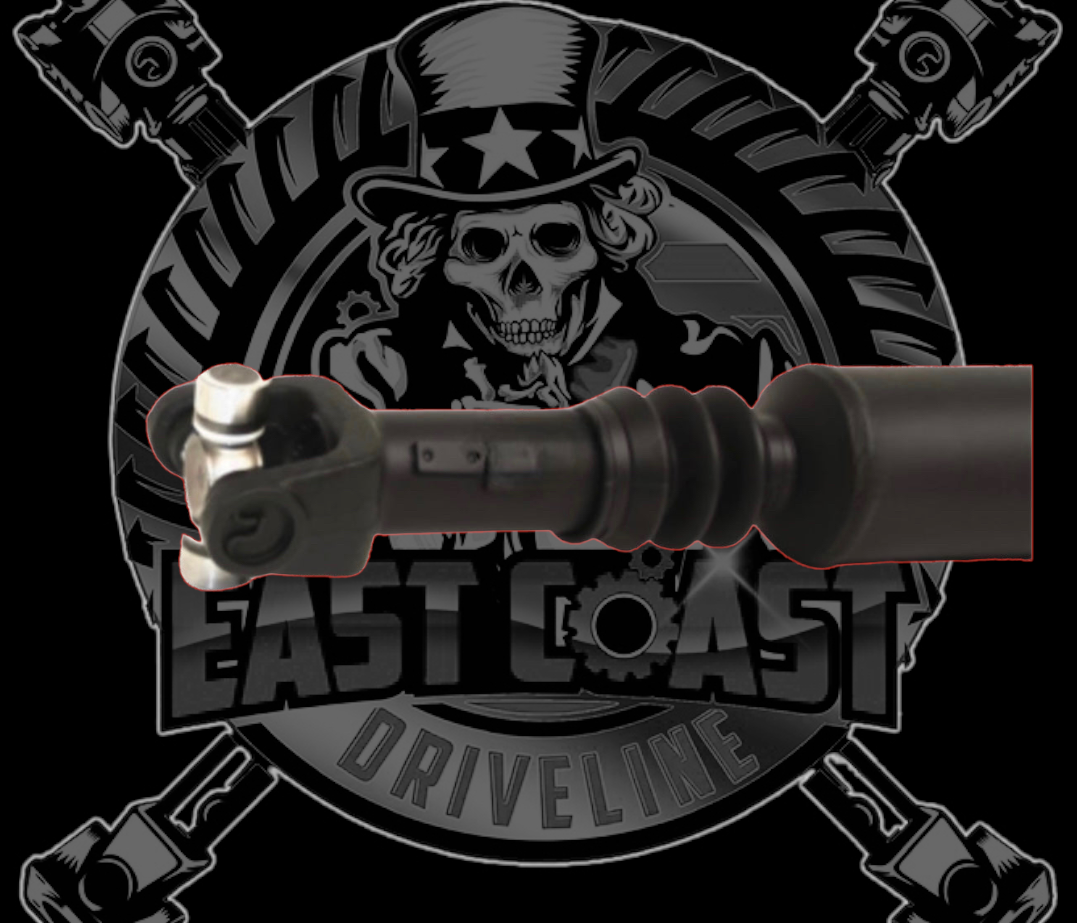 2011-2016 Ford F250 Superduty AWD/4WD Front HD 1350 Series Driveshaft