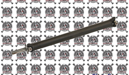 2014-2019 Chevy Silverado 1500 AWD/4WD Rear 1 Piece Aluminum Driveshaft