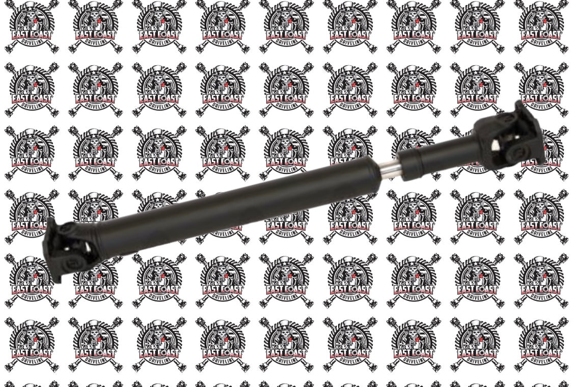 2007-2014 Toyota FJ Cruiser AWD/4WD Rear Upgraded HD Driveshaft