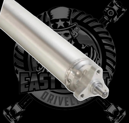 2005-2008 Chevy Corvette C6/Z06 3.5” HD Aluminum 1 Piece Driveshaft- Coupler Delete