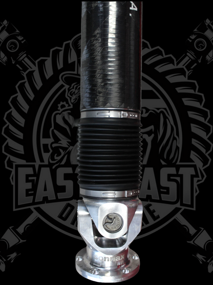 2021+ Dodge Durango 5.7L & 6.4L V8 SRT, SRT392, R/T, R/T Plus, Citadel, and Pursuit HD Carbon Fiber 1 Piece Driveshaft. Rating: 5901 FT/LBS x 9809 RPM