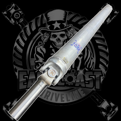 2019-2021 Ford F250/F350 Superduty AWD Rear HD 5” Aluminum Driveshaft 1410, 1480, or 1550 Series