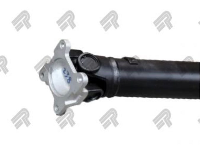 2007-2009 Dodge Sprinter Van 2500/3500 RWD 3.0L Diesel Complete 3 Piece Driveshaft (3593-170)