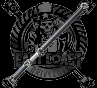 2015-2017 Ford Expedition RWD 2 Piece Driveshaft