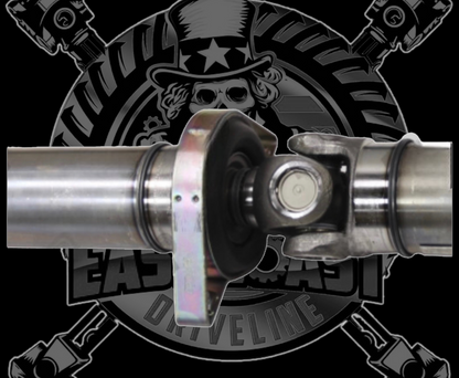 2013-2019 Ford Escape AWD/4WD Rear 2 Piece Driveshaft