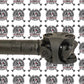 1997-2002 Jeep Wrangler TJ AWD/4WD Front Driveshaft 1310 Series Double Cardan at Transfer Case