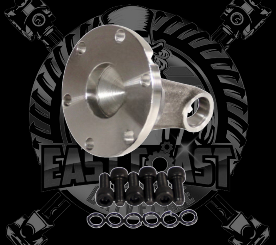 Flange Yokes East Coast Driveline