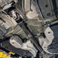 2018+ Jeep Trackhawk WK2 6.2L Supercharged HEMI V8 SRT Engine Carbon Fiber 1 Piece Driveshaft. Rating: 5901 FT/LBS x 9809 RMP- Mopar 53010904AA