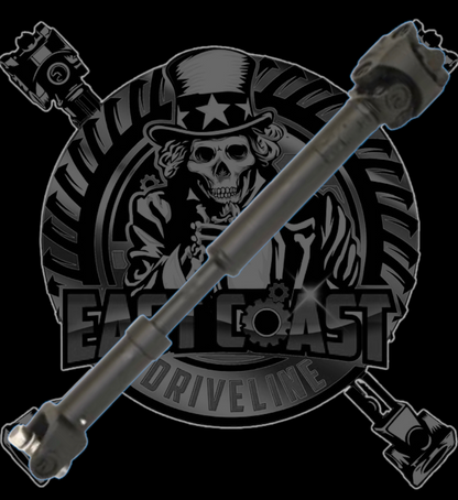 1980-1997 Ford F150, F250, F350 AWD/4WD Front HD CV Style Driveshaft