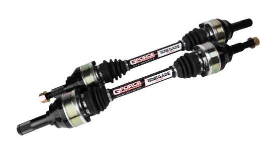 G8 / SS VE/VF Renegade axles, left and right