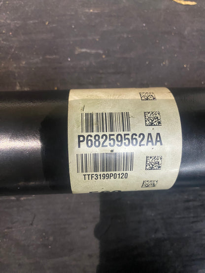 2020-2023 Dodge Ram 1500 3.0L V6- Diesel Front Upgraded 4x4 CV Driveshaft. Mopar 68259562AA