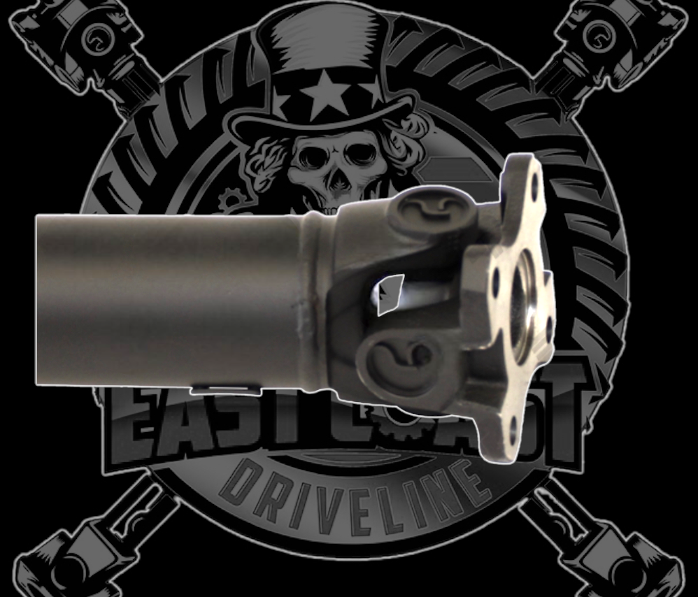 2007-2014 Ford Expedition AWD/4WD Rear Driveshaft