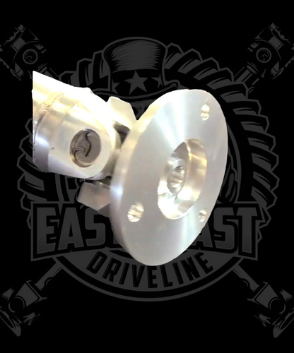 2009-2014 Chrysler 300/Dodge Charger SRT8/C 6.1L & 6.4L V8 Automatic RWD/2WD Custom 1 Piece Driveshaft