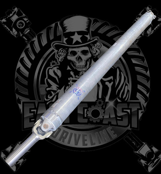 2017-2019 Ford F250/F350 Superduty AWD/4WD HD Aluminum Rear Driveshaft FORD OEM: HC34-4602