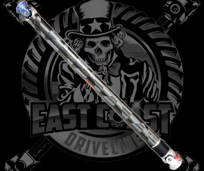 2009-2015 Cadillac CTS-V 1350 1 Piece Aluminum or Carbon Fiber Driveshaft (DS-CTSV-ALFY07)