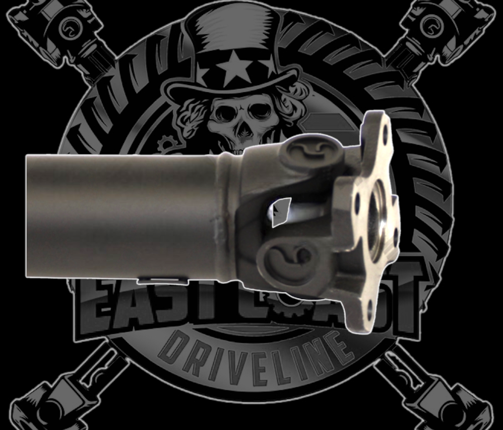 2007-2014 Lincoln Navigator AWD/4WD Rear Driveshaft