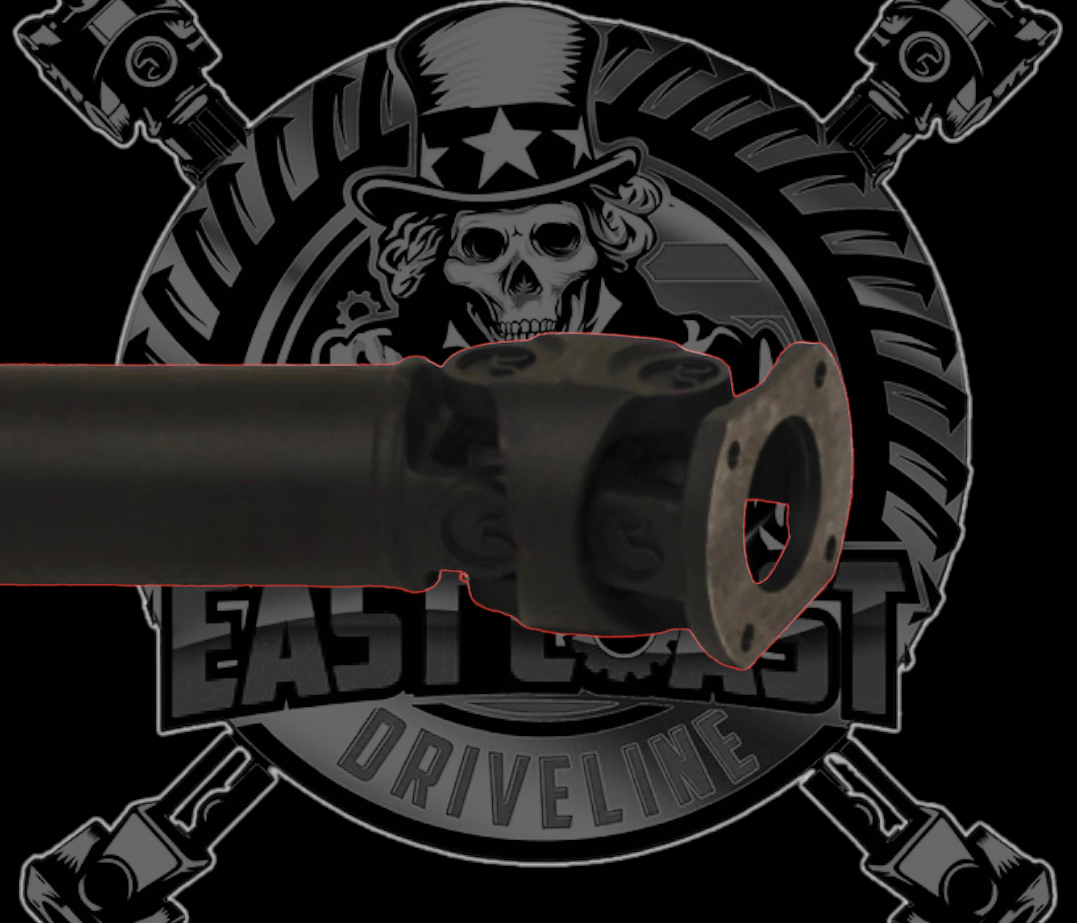 2011-2016 Ford F250 Superduty AWD/4WD Front HD 1350 Series Driveshaft