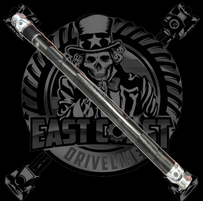 2010-2015 5th Gen Chevy Camaro Automatic 6.2L 6L80/Manual 6.2L 6Speed Tremec RWD/2WD SS  HD 1 Piece Aluminum Driveshaft Kit