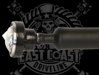 2011-2018 Dodge Durango Awd/4wd Rear Upgraded HD Driveshaft. Steel or Aluminum