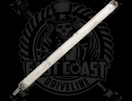 2001-2006 GMC Sierra 3500 AWD/4WD Automatic Extended Cab Rear Upgraded HD 5” Aluminum Driveshaft