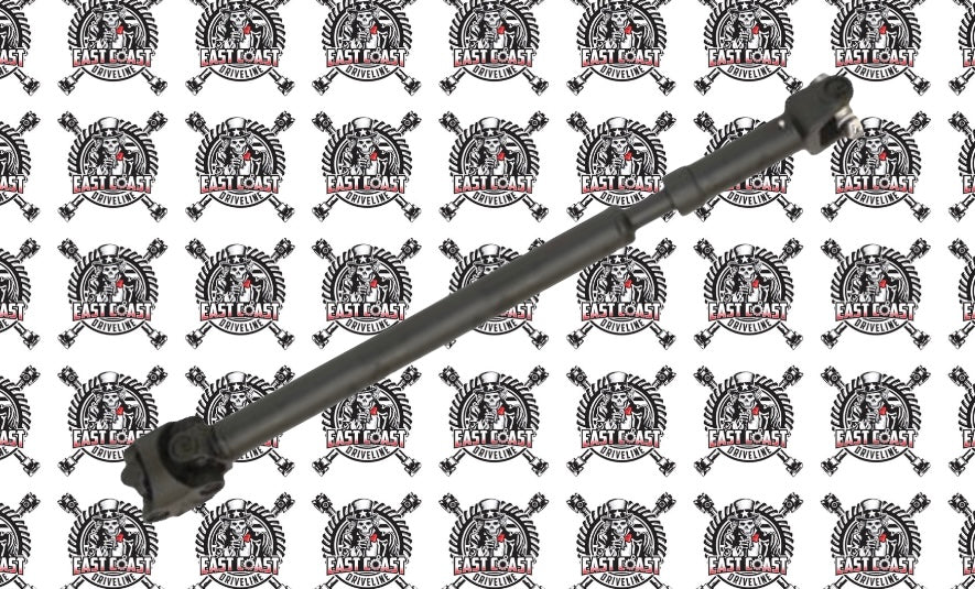 1987-1996 Jeep Wrangler YJ AWD/4WD Front Driveshaft 1310 Series