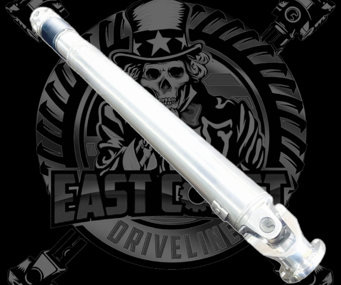 2009-2015 Cadillac CTS-V 1350 1 Piece Aluminum or Carbon Fiber Driveshaft (DS-CTSV-ALFY07)