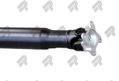 2007-2009 Dodge Sprinter Van 2500/3500 RWD 3.0L Diesel Complete 3 Piece Driveshaft (3593-170)