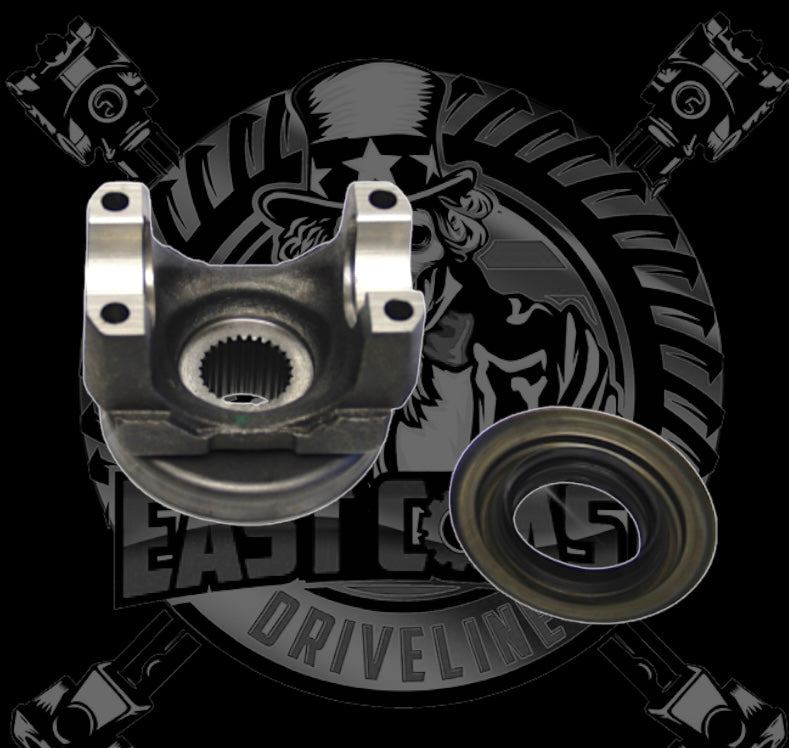 GM 7.5” Pinion Yoke 3R Series